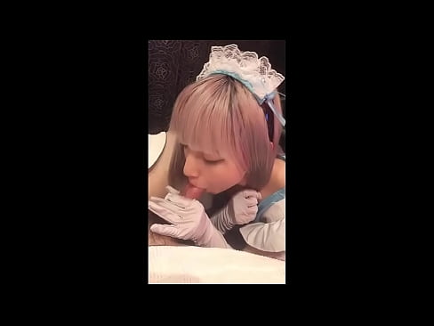 ❤️ Japanski idol [mayuka], kostim francuske služavke, 1. dio, pušenje i drkanje losionom Seks video u pornografiji hr.xinwen1288.top ❤