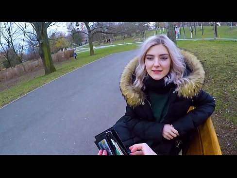 ❤️ Proguta vruću spermu stranca za novac - popuši u parku Eva Elfie Seks video u pornografiji hr.xinwen1288.top ❤